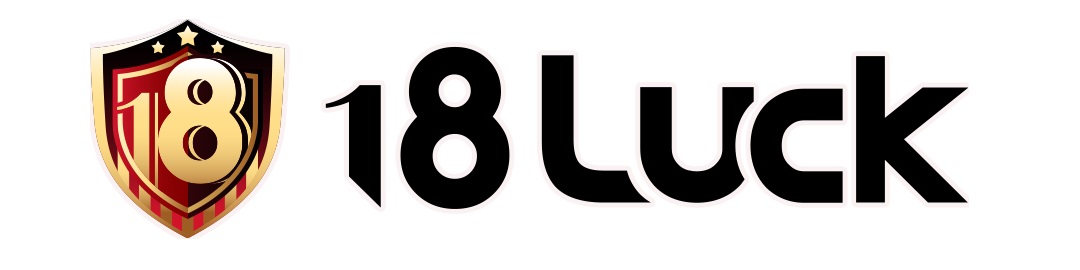 Logo thương hiệu 18luck