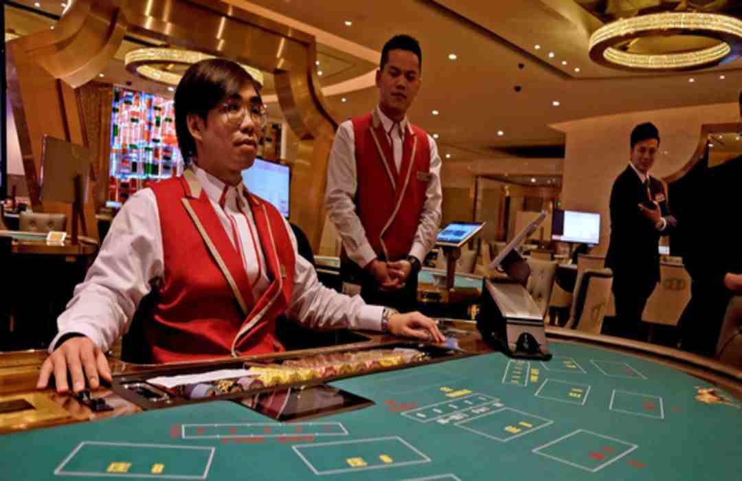 Nhà cái JinBei Casino giúp anh em thỏa mãn niềm đam mê cá cược