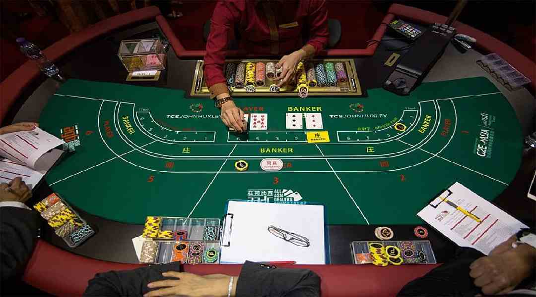 Lucky Ruby Border Casino hoạt động kinh doanh hoàn toàn hợp pháp dưới sự quản lý của chính phủ