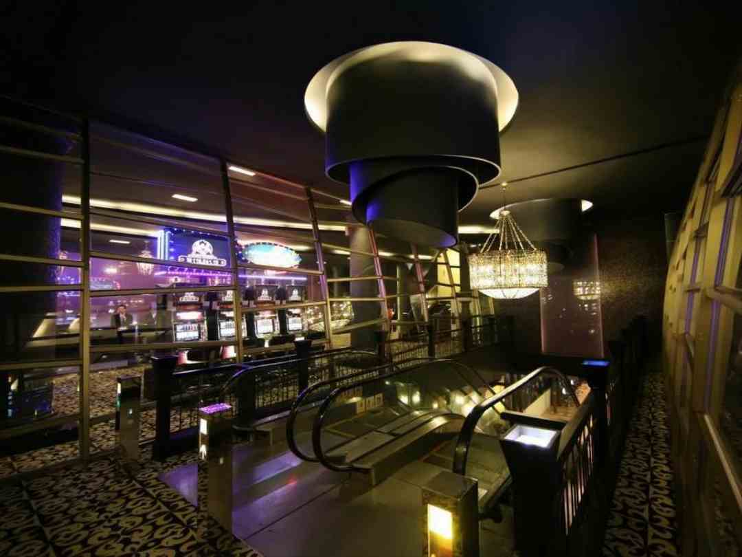 Sòng bài Poipet Resort Casino có kho trò chơi siêu khủng