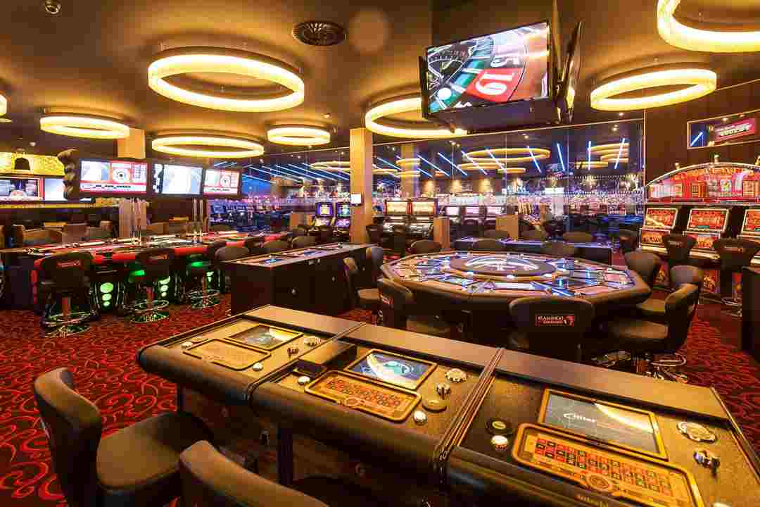 Tất cả những hoạt động tại sòng Top Diamond Casino đều diễn ra hoàn toàn hợp pháp