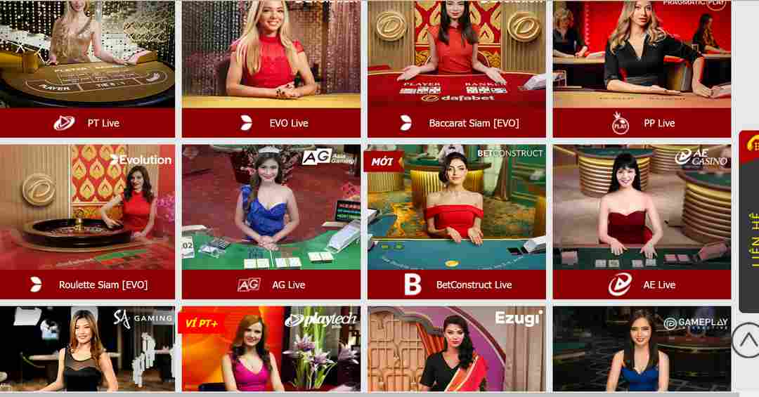 Casino trực tuyến môn văn tựa game ở Dafabet