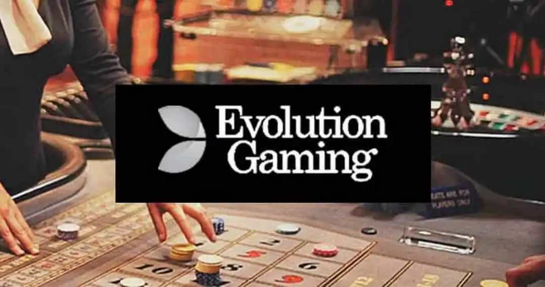 Evolution Gaming (EG) nổi trội với thương hiệu phát hành game hàng đầu